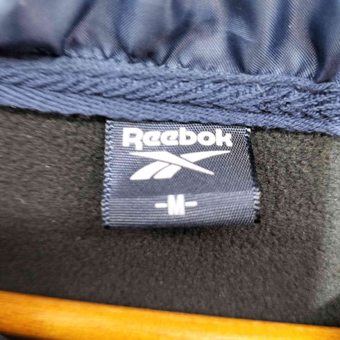 リーボック Reebok フリースライナーフーデットジャケット メンズ M