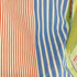ポロバイラルフローレン Polo by RALPH LAUREN REGENT CUSTOM FIT マルチストライプ 半袖シャツ メンズ US:36