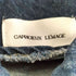 CAPRICIEUX LE'MAGE ショートデニムジャケット レディース FREE