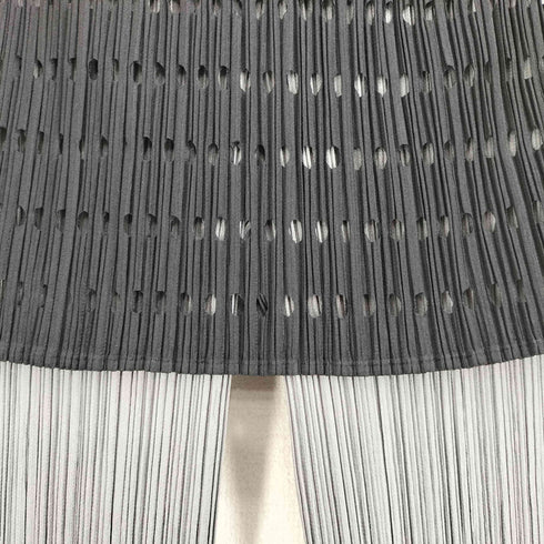 プリーツプリーズイッセイミヤケ PLEATS PLEASE ISSEY MIYAKE 15SS スカート レイヤード プリーツ フレア パンツ レディース JPN:1