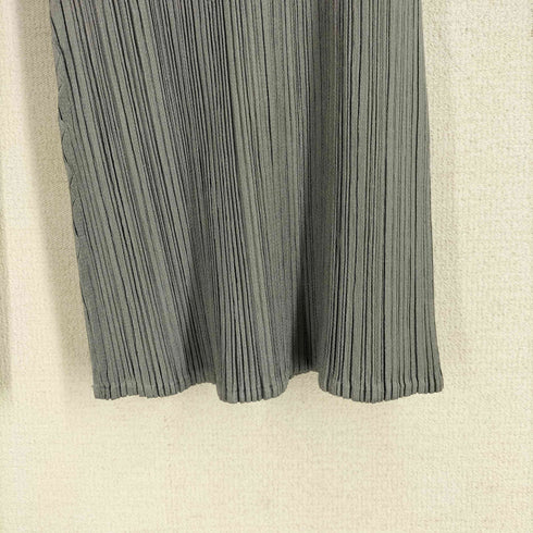 プリーツプリーズイッセイミヤケ PLEATS PLEASE ISSEY MIYAKE 15SS スカート レイヤード プリーツ フレア パンツ レディース JPN:1