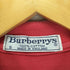 バーバリーズ BURBERRYS イングランド製 ワンポイント刺繍半袖 ポロシャツ メンズ JPN:S