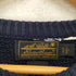 エディーバウアー Eddie Bauer 80S 黒タグ後期 ノルディック柄コットンニット MADE IN USA メンズ L
