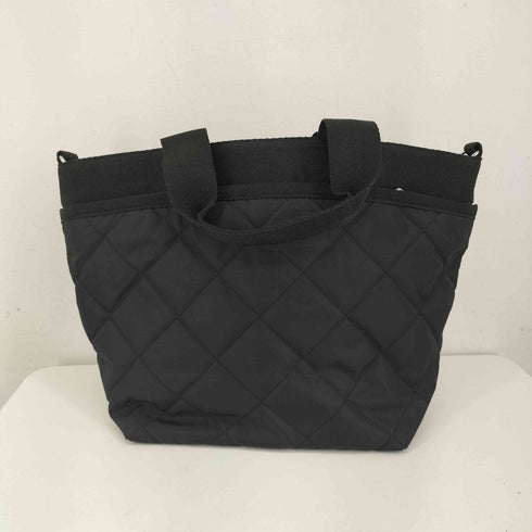 レスポートサック LeSportsac キルティングパールトートバッグ レディース