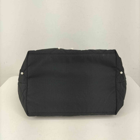 レスポートサック LeSportsac キルティングパールトートバッグ レディース
