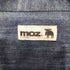 モズ moz デニムカバーオール メンズ M