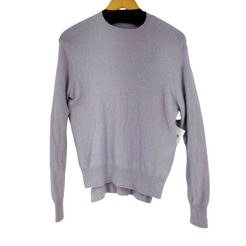 ロッソ ROSSO URBAN RESEARCH シルク混 ソフトウールクルーネックプルオーバー レディース FREE