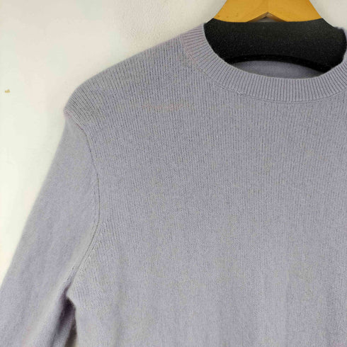 ロッソ ROSSO URBAN RESEARCH シルク混 ソフトウールクルーネックプルオーバー レディース FREE