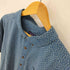 パタゴニア patagonia 17SS コットン総柄ハーフボタンS/Sシャツ メンズ import:XXL