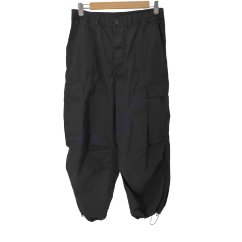 ジーユー GU スーパーワイドカーゴパンツ メンズ JPN:M