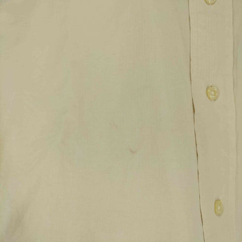 ラルフローレン RALPH LAUREN BLAKE シルク コットン ヘリンボーン柄 ボタンダウン 長袖シャツ メンズ
