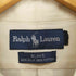 ラルフローレン RALPH LAUREN BLAKE シルク コットン ヘリンボーン柄 ボタンダウン 長袖シャツ メンズ
