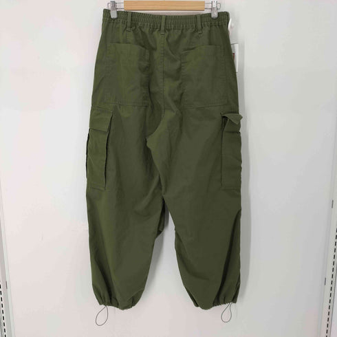 ジーユー GU スーパーワイドカーゴパンツ レディース JPN:M