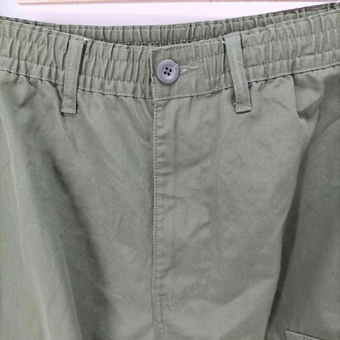 ジーユー GU スーパーワイドカーゴパンツ レディース JPN:M