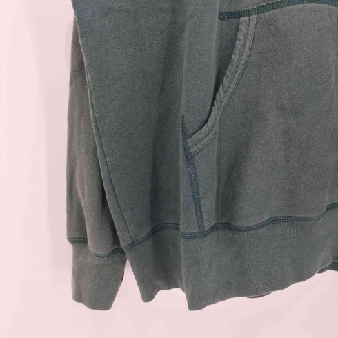 ポロジーンズカンパニーラルフローレン POLO JEANS COMPANY RALPH LAUREN 00S ロゴプリント プルオーバーパーカー メンズ import:XL
