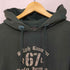 ポロジーンズカンパニーラルフローレン POLO JEANS COMPANY RALPH LAUREN 00S ロゴプリント プルオーバーパーカー メンズ import:XL