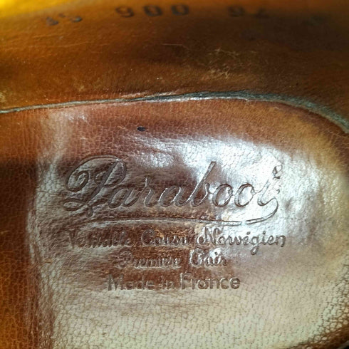 パラブーツ Paraboot CHAMBORD デカタグ 94年製 メンズ 7