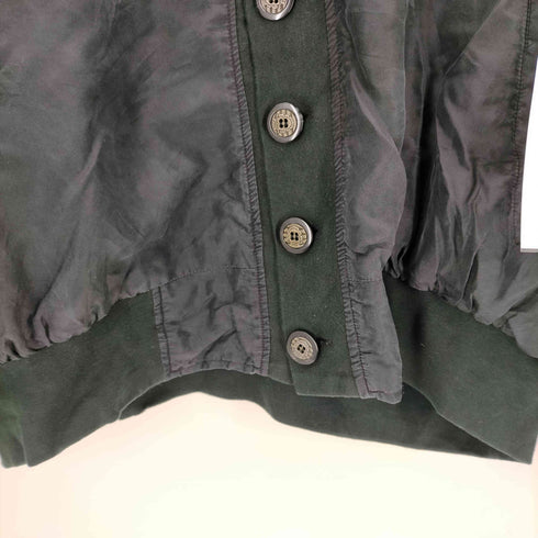 columbus clothing シルクブルゾン メンズ import:M