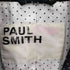 ポールスミス Paul Smith PINK ドット柄 裏地ドット 背抜き 2B テーラード ジャケット レディース 40