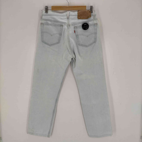リーバイス Levis USA製 520刻印 501ボタンフライデニムパンツ メンズ 33×30