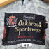 シアーズ Sears 60-70s Oakbrook Sportswea 棒TALON ダービージャケット メンズ JPN:42