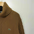ラコステ LACOSTE アシンメトリータートルネックニットセーター メンズ import:S