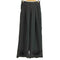 マウジー moussy 24SS DOUBLE KNEE パンツ レディース JPN:1