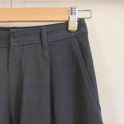 マウジー moussy 24SS DOUBLE KNEE パンツ レディース JPN:1