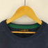 エディーバウアー Eddie Bauer 90S 黒タグ Vガゼットコットンニット メンズ import:L