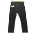 リーバイス Levis 別注 501 ORIGINAL BLACK ボタンフライ ブラック デニム パンツ メンズ W30 L28