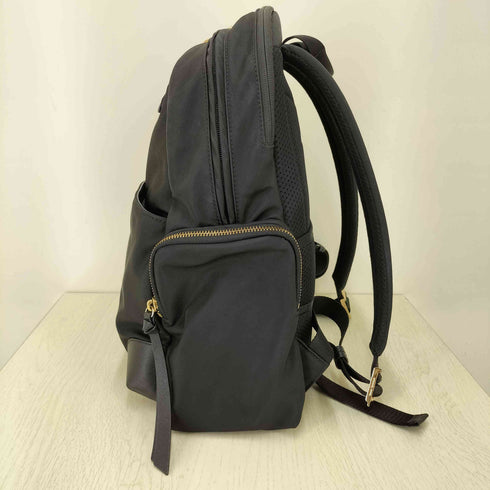 マイケルコース Michael Kors Prescott Large Nylon Gabardine Backpack PRESCOTT メタルロゴ バックパック レディース