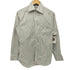 ポールスミスロンドン Paul Smith LONDON 日本製 ストライプ柄 ロングスリーブシャツ メンズ import:S