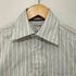 ポールスミスロンドン Paul Smith LONDON 日本製 ストライプ柄 ロングスリーブシャツ メンズ import:S
