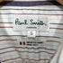 ポールスミスロンドン Paul Smith LONDON 日本製 ストライプ柄 ロングスリーブシャツ メンズ import:S