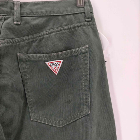 ゲス GUESS 90s USA製 georges marciano デニムパンツ メンズ US:30-31