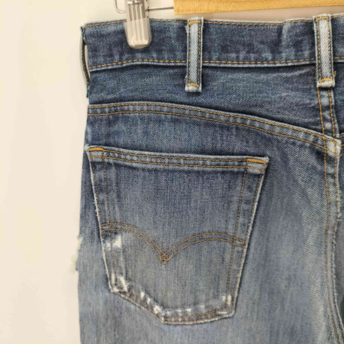 リーバイス Levis 517 BOOT CUT ブーツカット ジップフライ デニムパンツ メンズ W32 L32