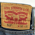 リーバイス Levis 517 BOOT CUT ブーツカット ジップフライ デニムパンツ メンズ W32 L32