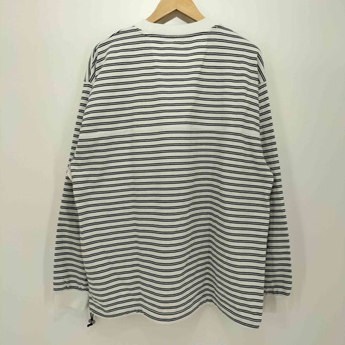 OLIVEDRAB ドローコード ロングスリーブTシャツ メンズ JPN:L