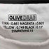OLIVEDRAB ドローコード ロングスリーブTシャツ メンズ JPN:L