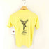 ZOO BUS 企業 クルーネックTシャツ シングルステッチ メンズ import:S