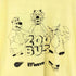 ZOO BUS 企業 クルーネックTシャツ シングルステッチ メンズ import:S