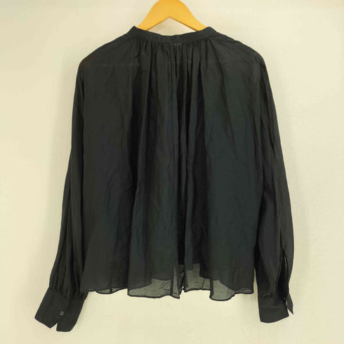 バビロン BABYLONE 24SS コットンシルクドルマンブラウス レディース FREE