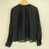 バビロン BABYLONE 24SS コットンシルクドルマンブラウス レディース FREE
