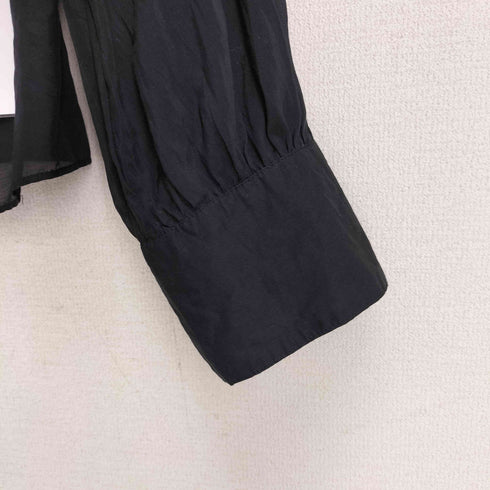 バビロン BABYLONE 24SS コットンシルクドルマンブラウス レディース FREE