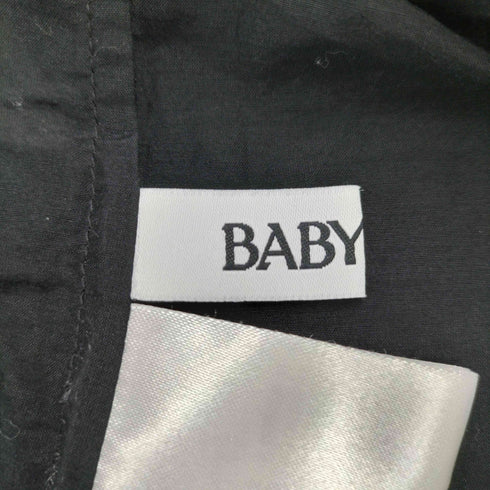 バビロン BABYLONE 24SS コットンシルクドルマンブラウス レディース FREE