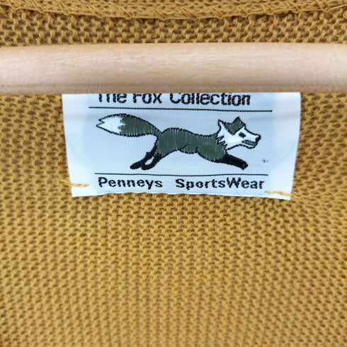 ザフォックスコレクション THE FOX COLLECTION アクリル カーディガン メンズ JPN:M