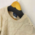 ウールリッチ WOOLRICH 80S ウールケーブルニット メンズ JPN:L