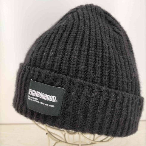 ネイバーフッド NEIGHBORHOOD JP BEANIE メンズ FREE