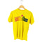 スクリーンスターズ SCREEN STARS USA製 1997コピーライト INT'L COSUTOM DESIGN クルーネックTシャツ メンズ import:L