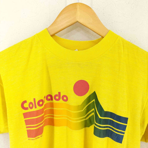 スクリーンスターズ SCREEN STARS USA製 1997コピーライト INT'L COSUTOM DESIGN クルーネックTシャツ メンズ import:L